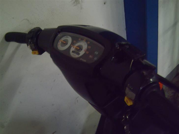 PGO HOT 50 ( solgt) :( billede 2