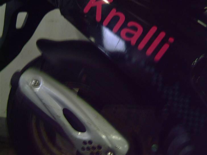 PGO HOT 50 ( solgt) :( billede 3