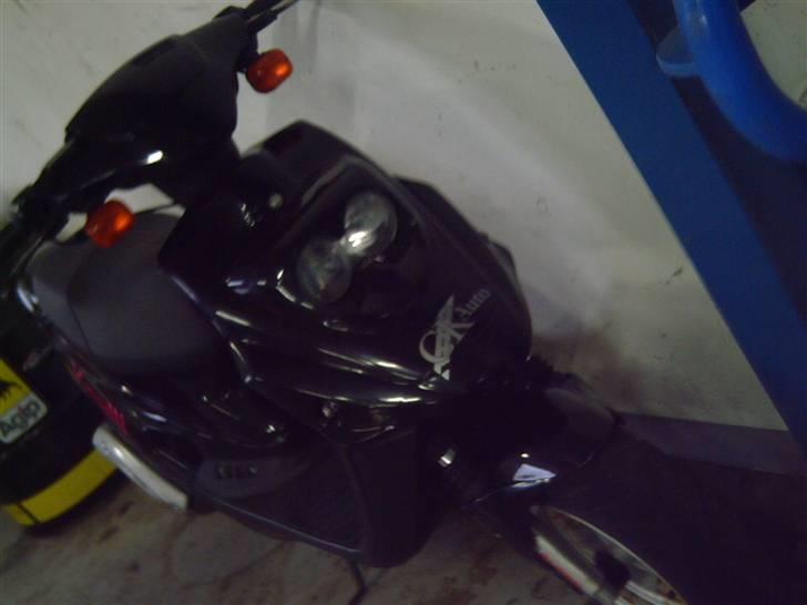 PGO HOT 50 ( solgt) :( billede 4