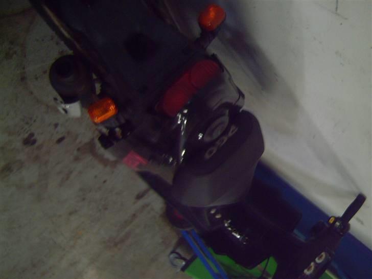 PGO HOT 50 ( solgt) :( billede 5