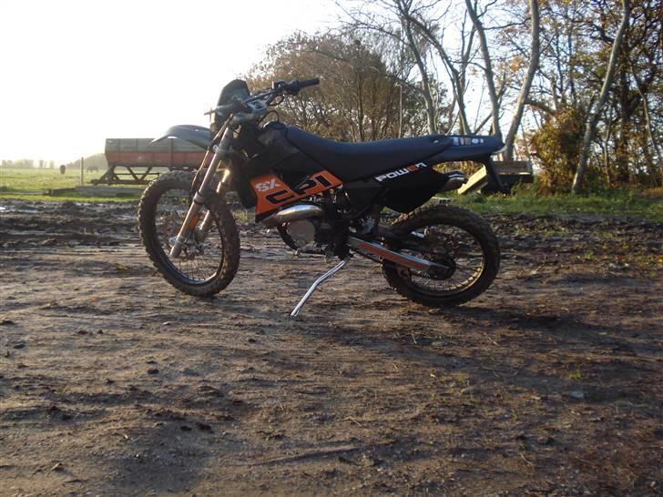 CPI super cross / SOLGT / billede 5