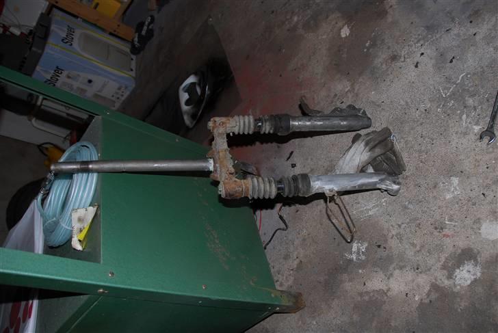 PGO Hot 50 - Projekt - solgt- billede 12