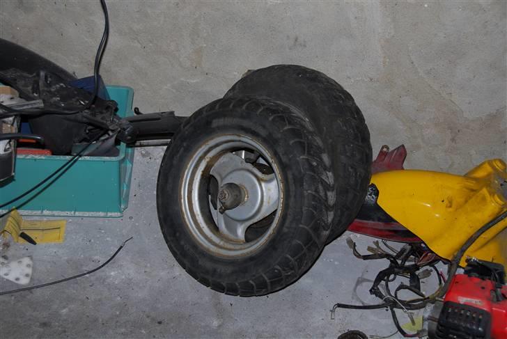 PGO Hot 50 - Projekt - solgt- billede 14