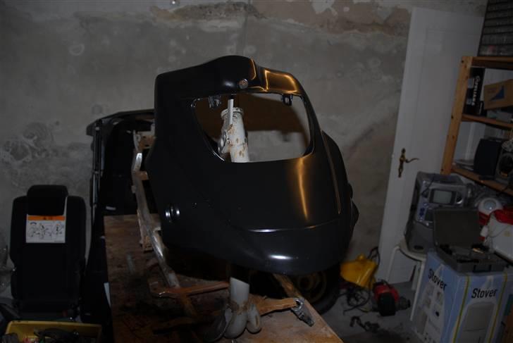 PGO Hot 50 - Projekt - solgt- billede 17