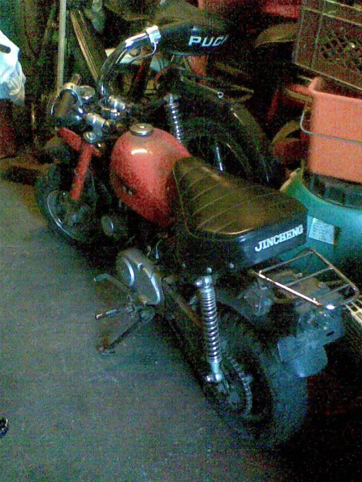 Jincheng JC50Q-7 ( byttet ) billede 1