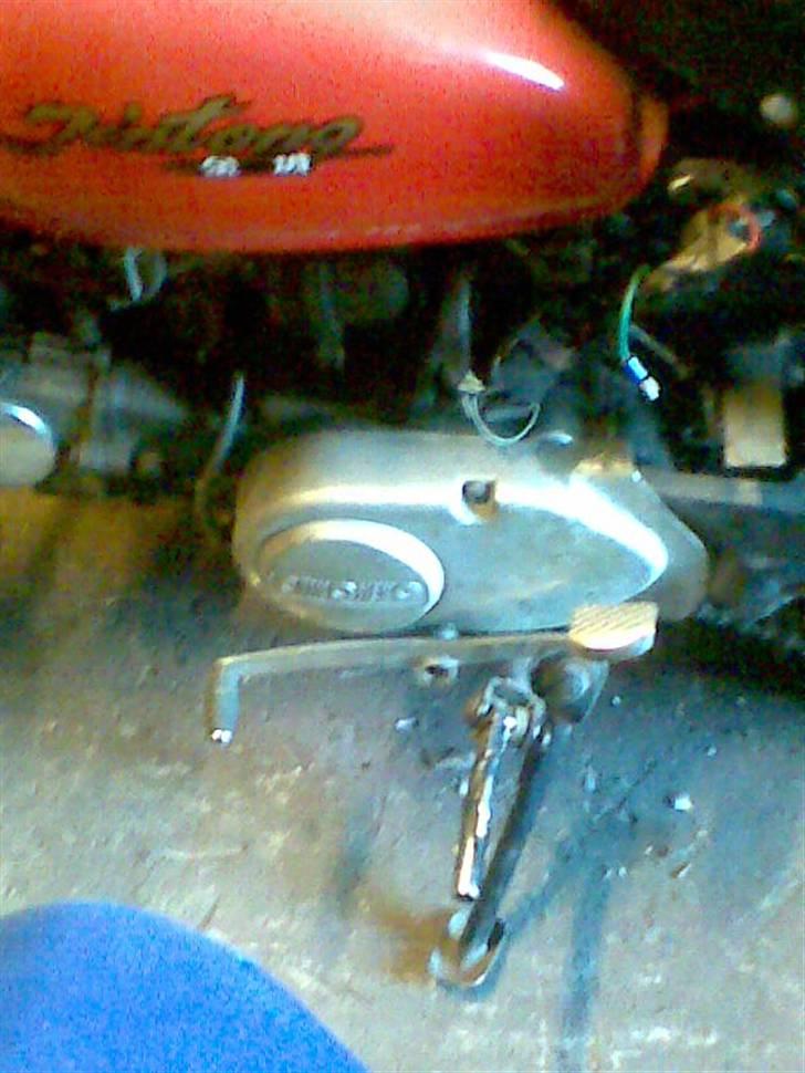 Jincheng JC50Q-7 ( byttet ) billede 2