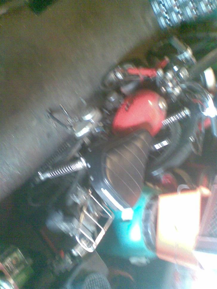 Jincheng JC50Q-7 ( byttet ) billede 3