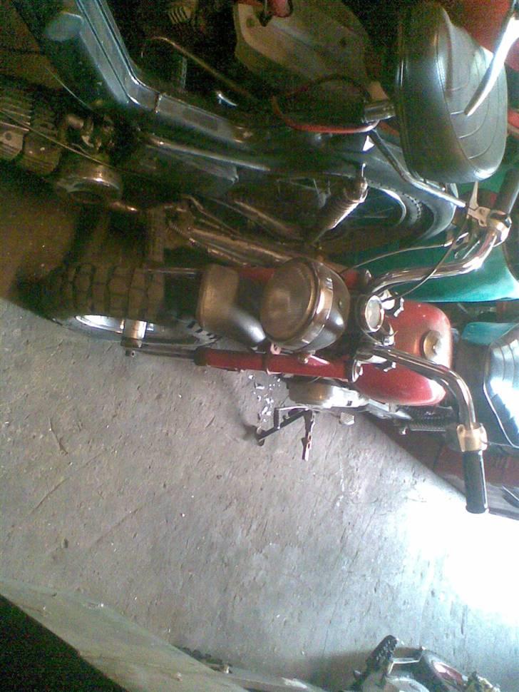 Jincheng JC50Q-7 ( byttet ) billede 5