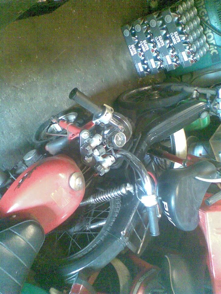 Jincheng JC50Q-7 ( byttet ) billede 6