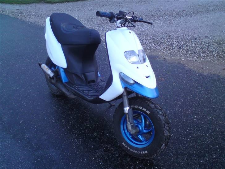 Gilera stalker    .. SOLGT! billede 1