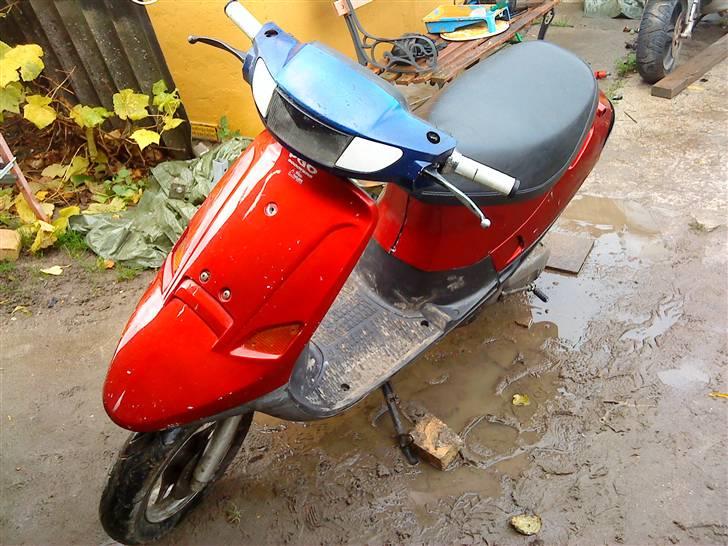 PGO Comet ~SMADERET~ billede 1