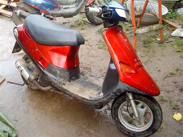 PGO Comet ~SMADERET~ billede 2