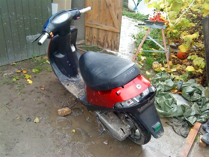 PGO Comet ~SMADERET~ billede 3