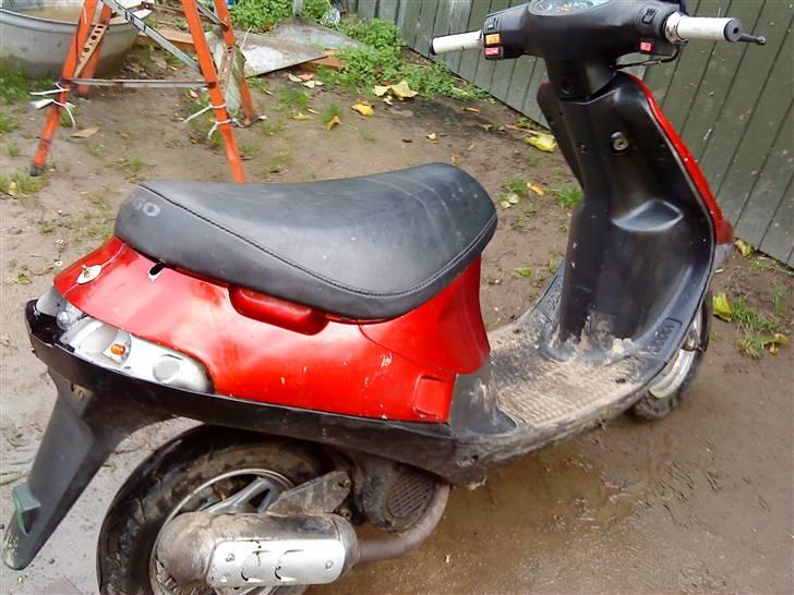 PGO Comet ~SMADERET~ billede 4