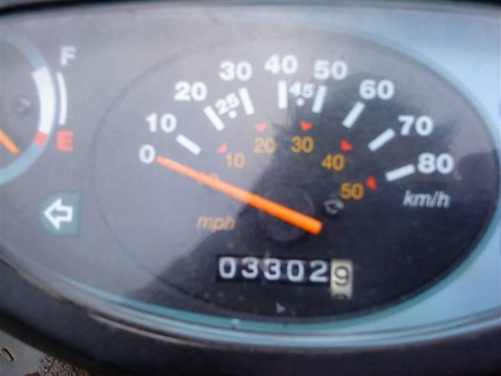 PGO Comet ~SMADERET~ billede 5