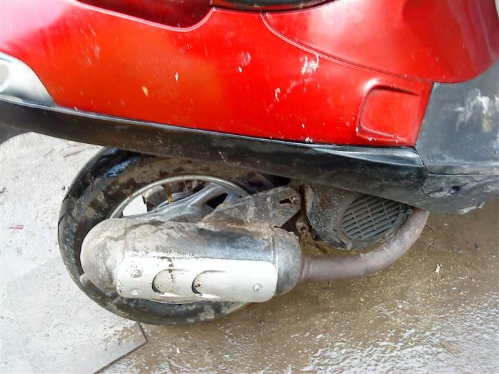 PGO Comet ~SMADERET~ billede 6