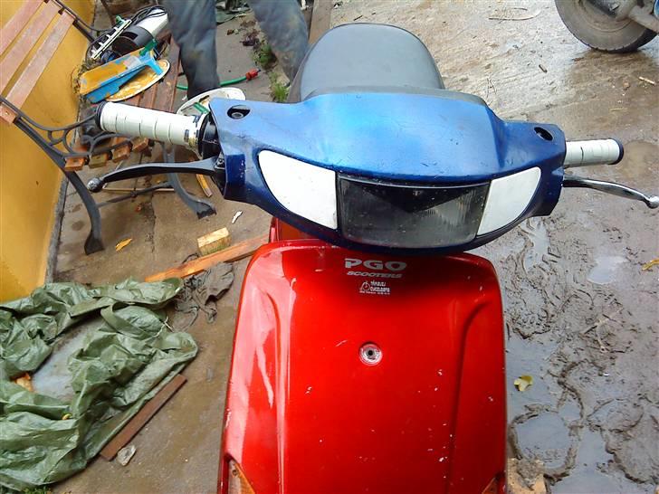 PGO Comet ~SMADERET~ billede 7