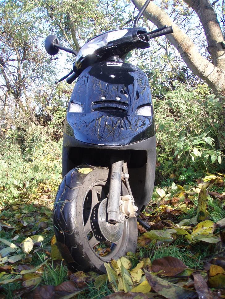 PGO comet solgt billede 1