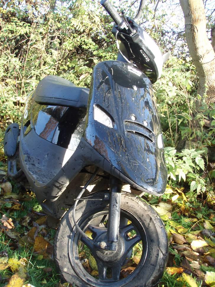 PGO comet solgt billede 2