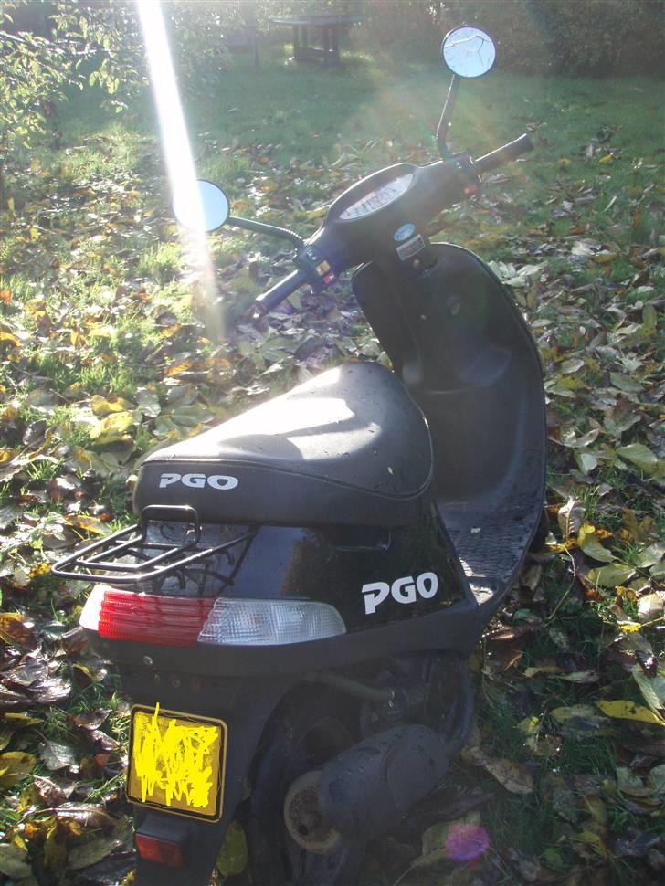 PGO comet solgt billede 3