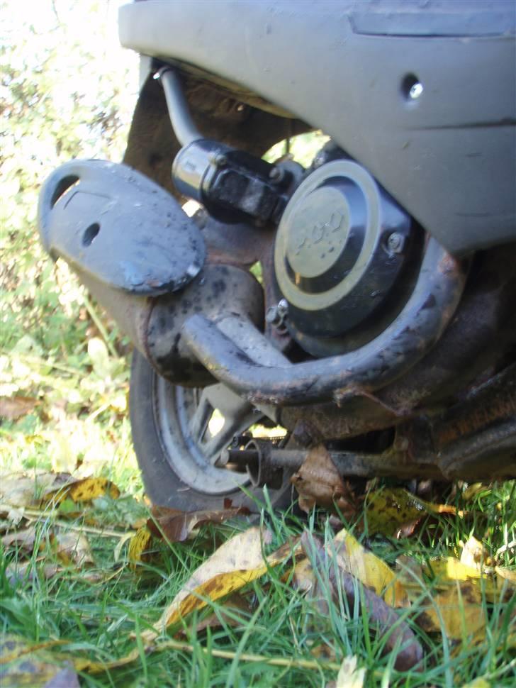 PGO comet solgt billede 4