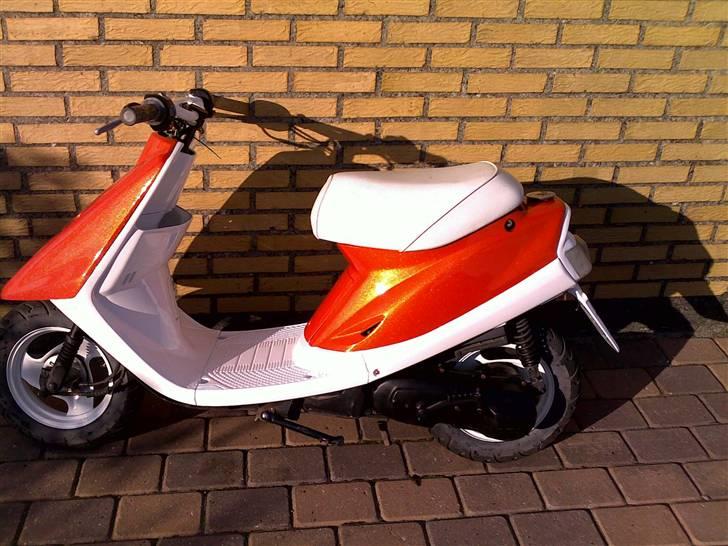 Yamaha jog billede 2