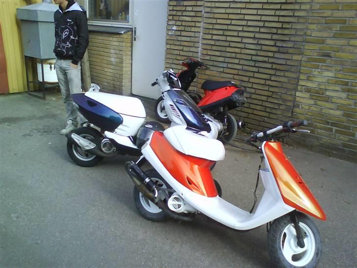 Yamaha jog billede 3