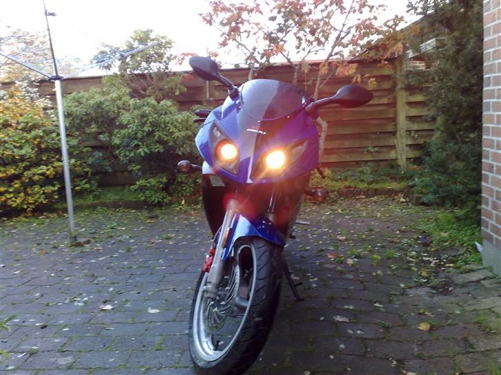 Rieju Rs2 matrix (solgt)  billede 5