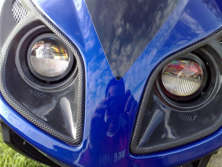 Rieju Rs2 matrix (solgt)  - De onde tvillinger :-)  billede 7