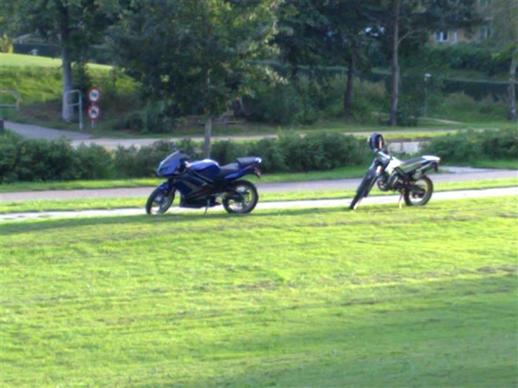 Rieju Rs2 matrix (solgt)  - Med daniel J billede 8