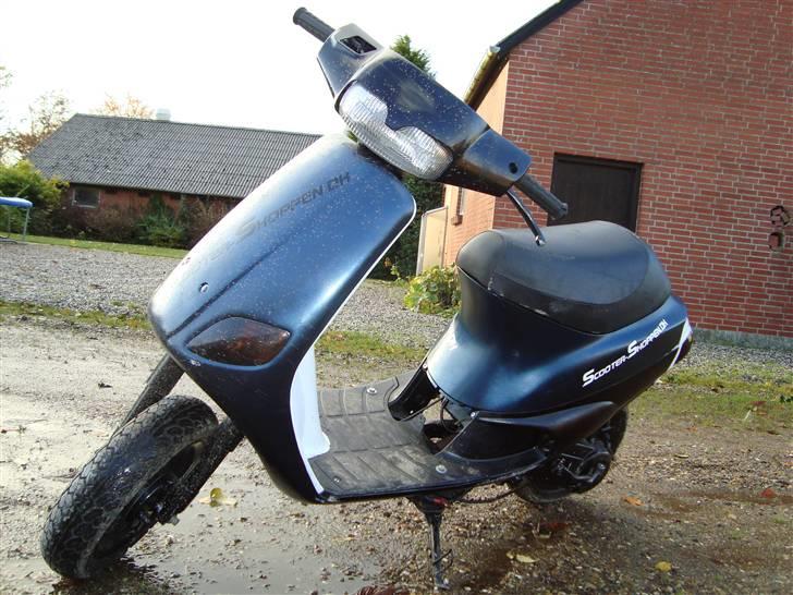 Piaggio zip billede 1