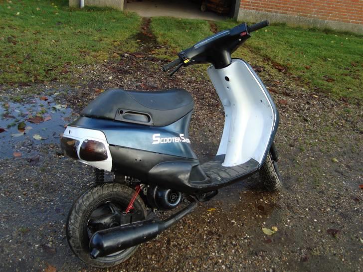 Piaggio zip billede 3