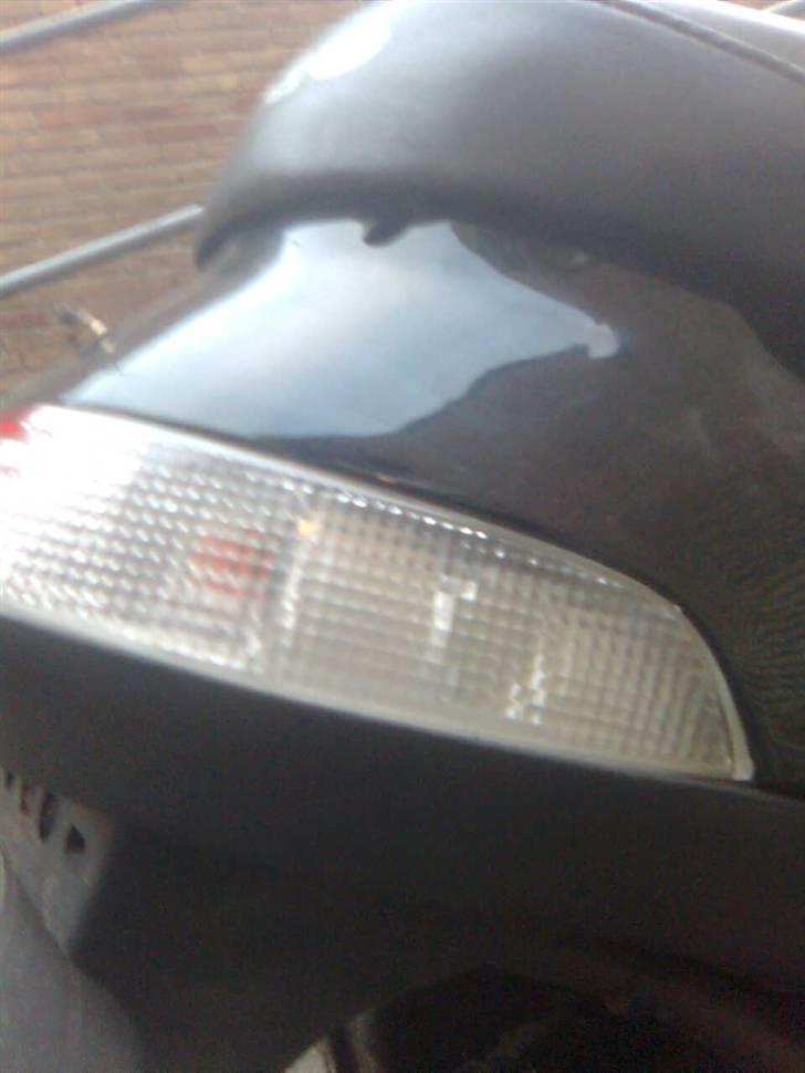 PGO comet BYTTET TIL PMX 70cc billede 2