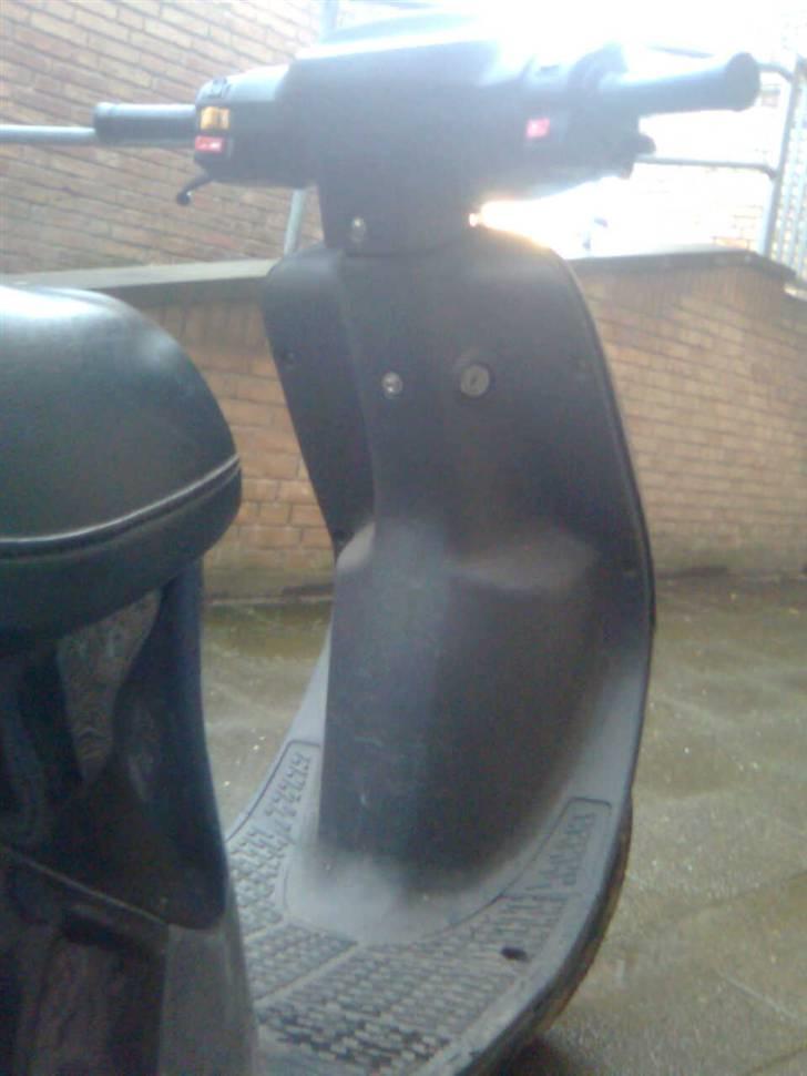 PGO comet BYTTET TIL PMX 70cc billede 3