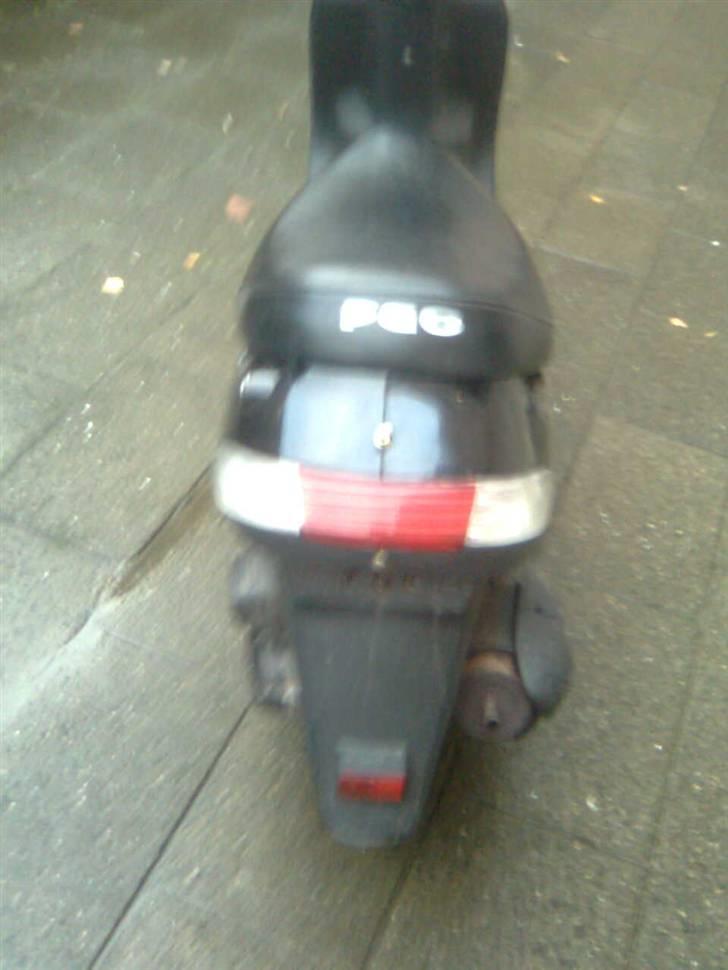 PGO comet BYTTET TIL PMX 70cc billede 4
