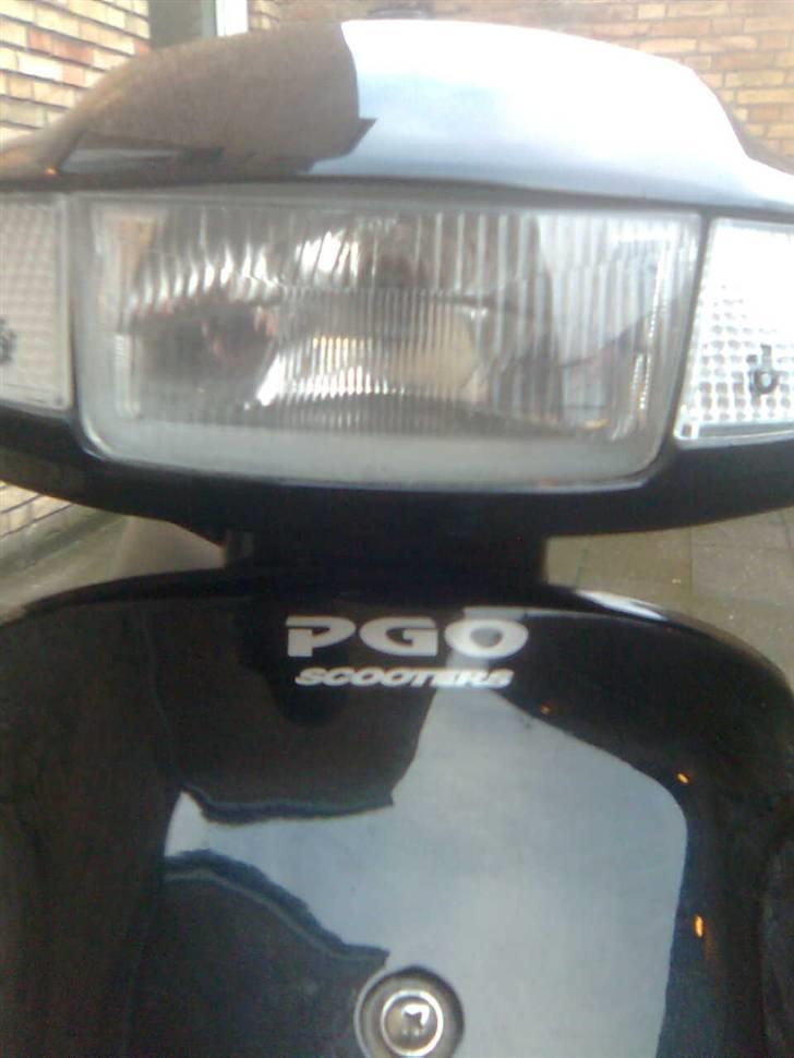 PGO comet BYTTET TIL PMX 70cc billede 5