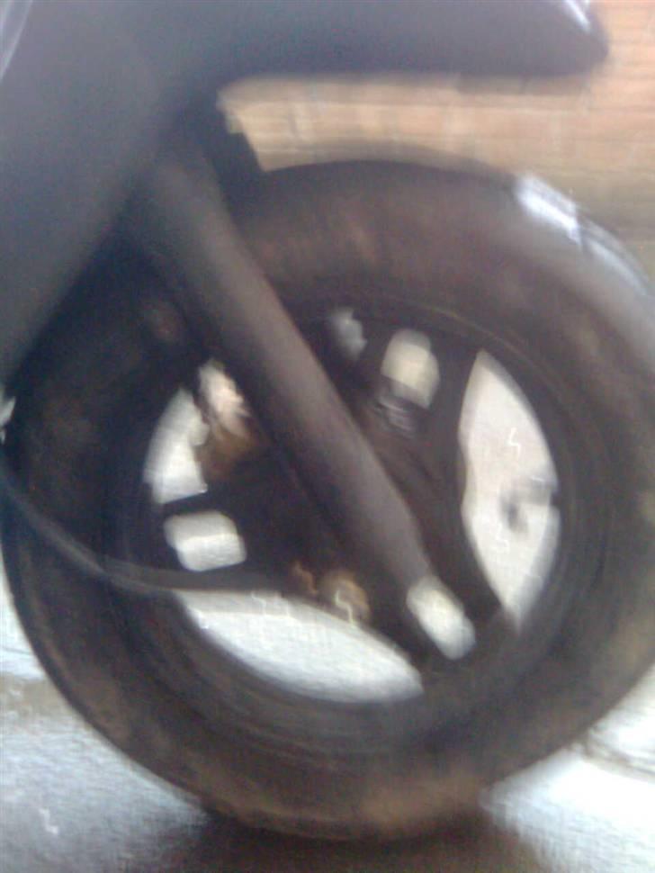 PGO comet BYTTET TIL PMX 70cc billede 6
