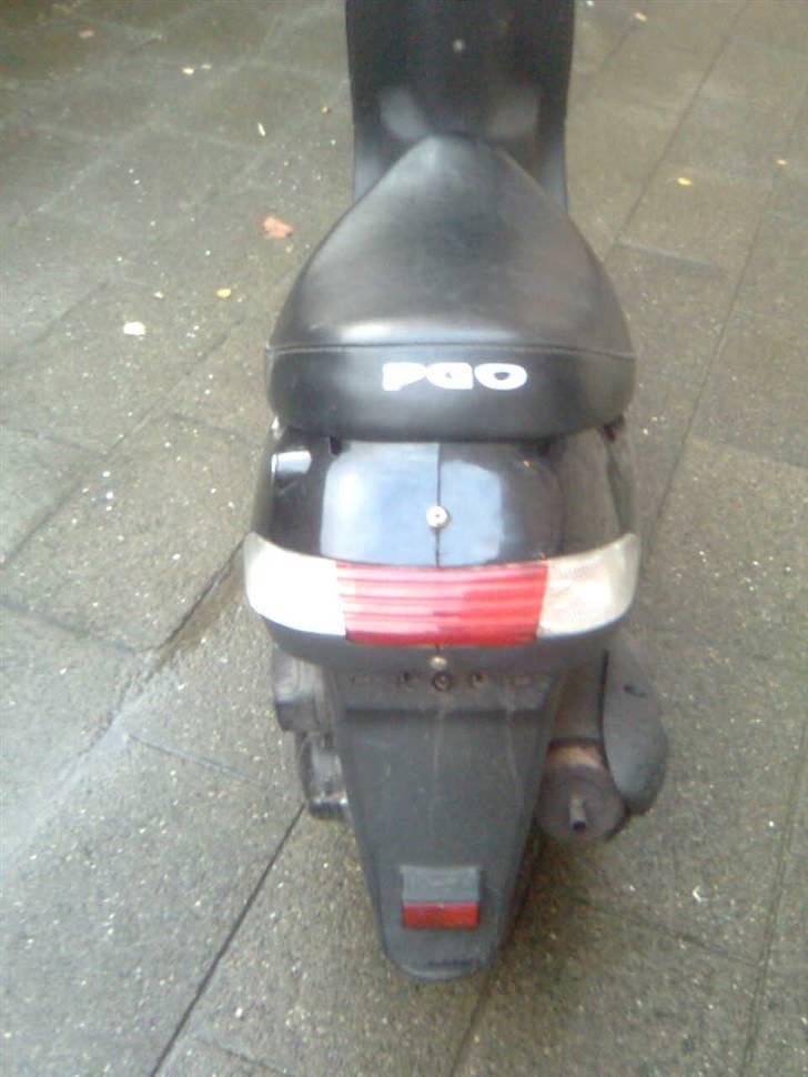 PGO comet BYTTET TIL PMX 70cc billede 7