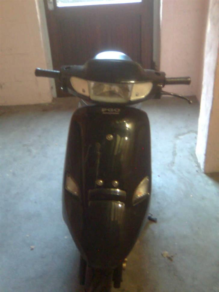 PGO comet BYTTET TIL PMX 70cc billede 8