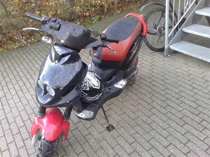 PGO pmx sport , polini !  billede 2