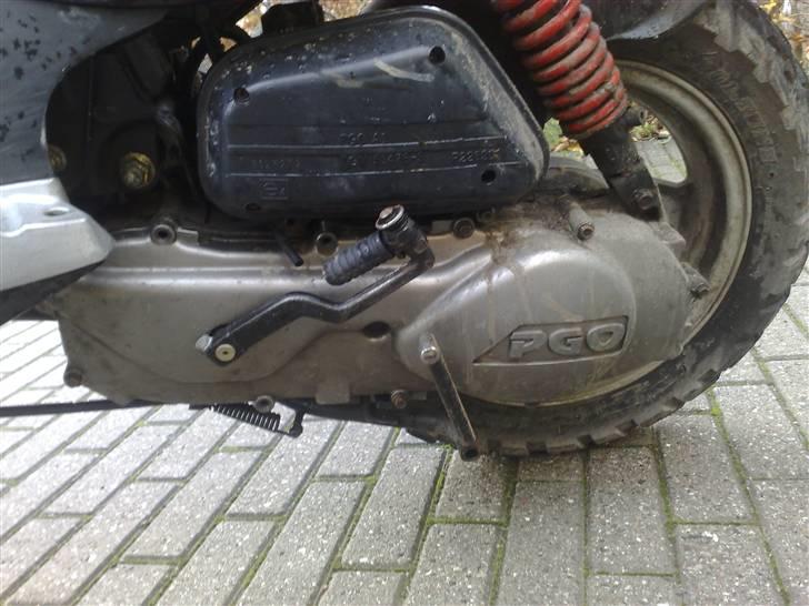 PGO pmx sport , polini !  billede 3