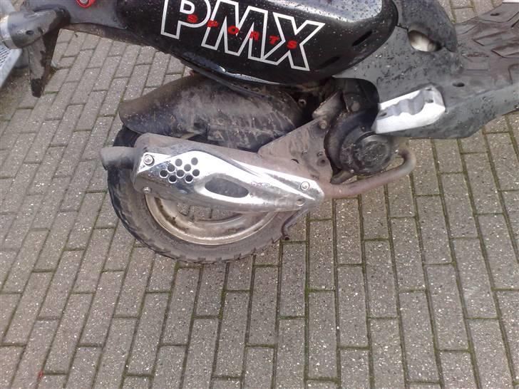 PGO pmx sport , polini !  billede 4