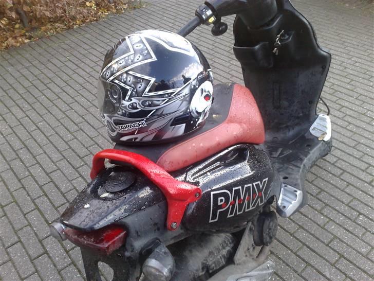 PGO pmx sport , polini !  billede 5