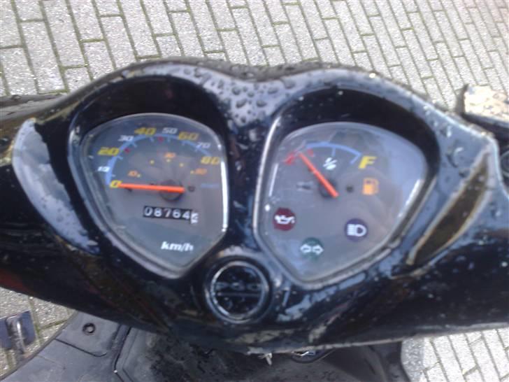 PGO pmx sport , polini !  billede 7