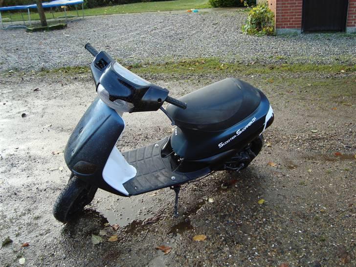 Piaggio zip billede 7