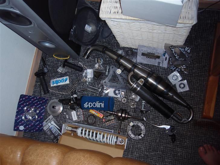 Yamaha Jog (Til Salg) billede 1