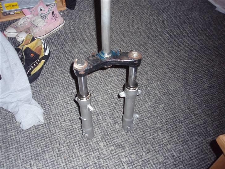 Yamaha Jog (Til Salg) billede 2