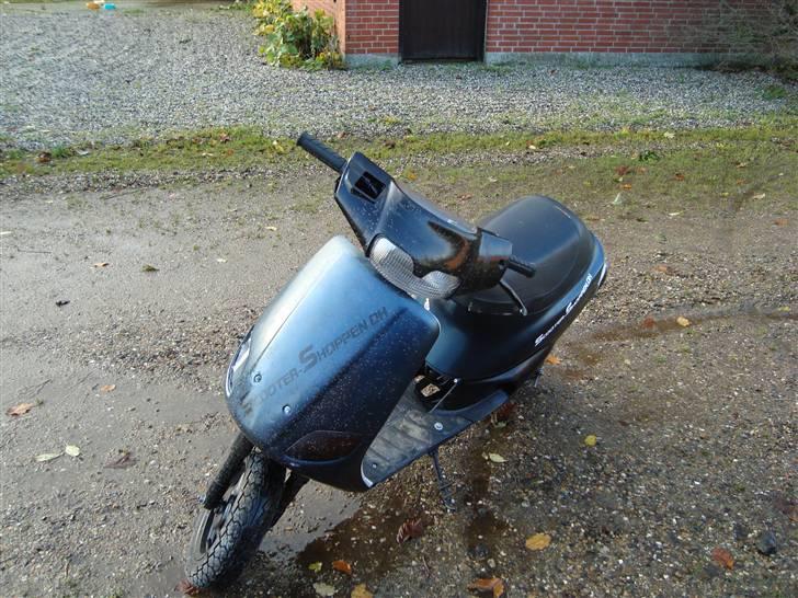 Piaggio zip billede 8