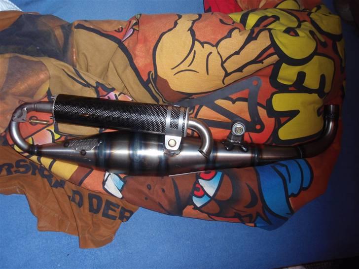 Yamaha Jog (Til Salg) billede 3