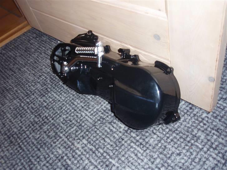 Yamaha Jog (Til Salg) billede 7